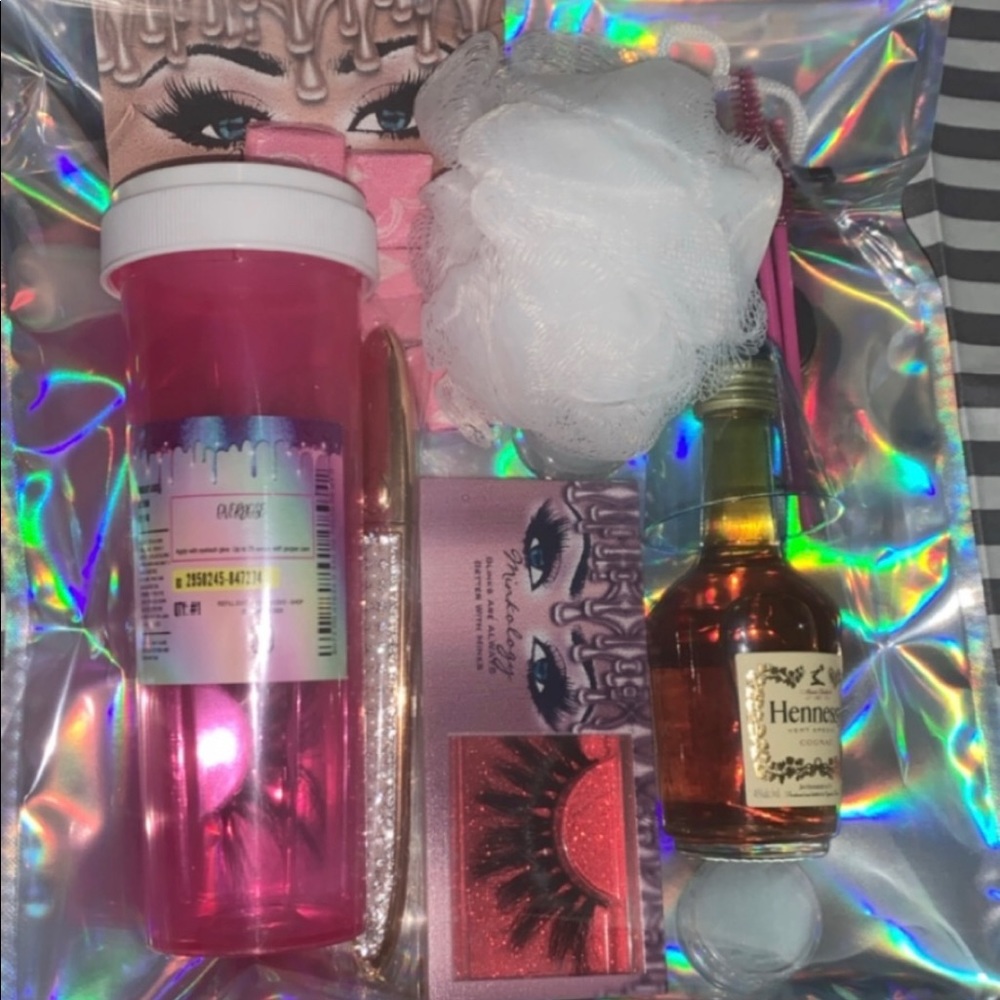 Minkology Custom Lash Kit Bag